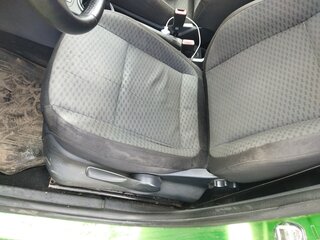 2012 Skoda Fabia II Рестайлинг, зелёный, 310000 рублей, вид 4
