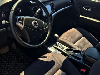 2011 SsangYong Actyon II, серый, 955000 рублей, вид 5