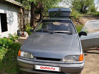 2008 Lada (ВАЗ) 2113, серый, 80000 рублей, вид 1