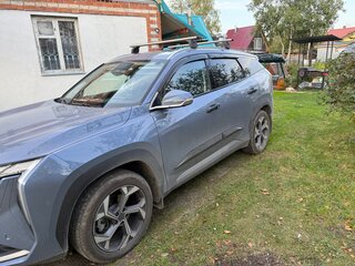 2024 Geely Atlas II, синий, 3150000 рублей, вид 4