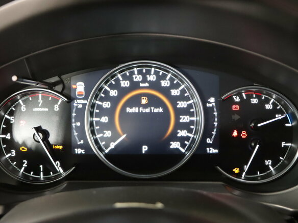 2026 Mazda CX-5 II Рестайлинг, красный, 3760000 рублей - вид 16