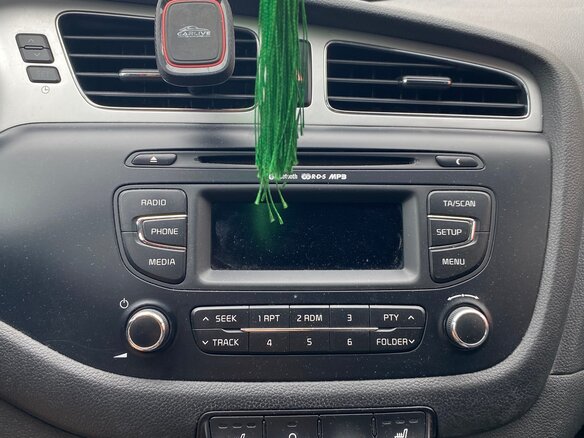 2012 Kia Ceed II, серый, 1197000 рублей - вид 14
