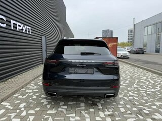 2023 Porsche Cayenne III, синий, 13695000 рублей, вид 5