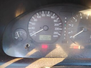 2001 Mitsubishi Carisma I Рестайлинг, голубой, 200000 рублей, вид 5