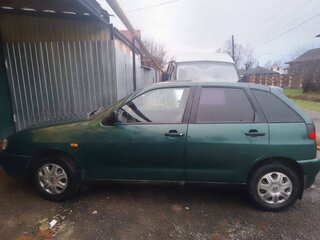 1999 SEAT Ibiza II Рестайлинг, зелёный, 85000 рублей, вид 3
