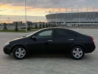2007 Nissan Primera III (P12), чёрный, 300000 рублей, вид 5
