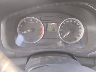 2008 Skoda Fabia II, красный, 495000 рублей, вид 5