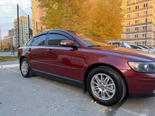 2006 Volvo S40 II, красный, 600000 рублей, вид 2