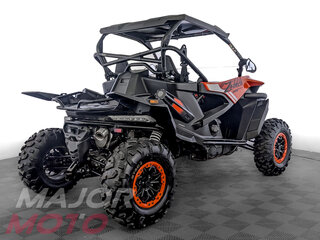 2024 CFMoto ZFORCE 1000 Sport R EPS, оранжевый, 1699000 рублей, вид 5