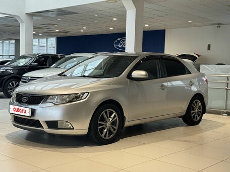 Kia Cerato II