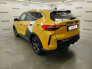 2023 Haval F7 I Рестайлинг, белый, 1032080 рублей, вид 4