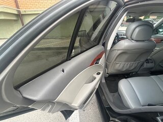 2008 Mercedes-Benz E-Класс 200 III (W211, S211) Рестайлинг, чёрный, 1150000 рублей, вид 5