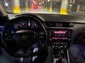 2014 Skoda Octavia III (A7), синий, 1600000 рублей - вид 8