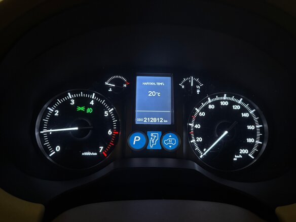 2014 Lexus GX 460 II Рестайлинг, чёрный, 3550000 рублей - вид 8