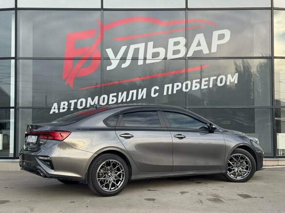 2020 Kia Cerato IV, серый - вид 5