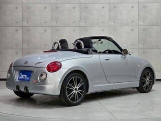 2009 Daihatsu Copen I, серый, 588000 рублей, вид 5
