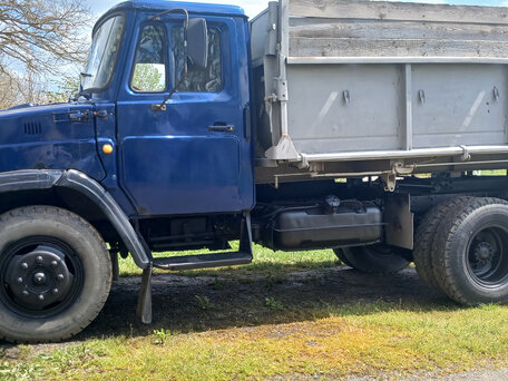 1999 ЗИЛ 4505, синий, 600000 рублей, вид 1