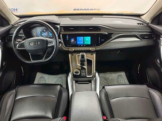 2023 Geely Atlas Pro, чёрный, 1175550 рублей, вид 5