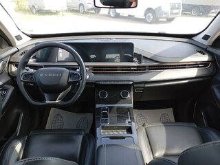 2023 Exeed LX I Рестайлинг, белый, 1088000 рублей, вид 5