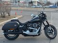 2018 Harley-Davidson Sport Glide, чёрный, 1777000 рублей - вид 2