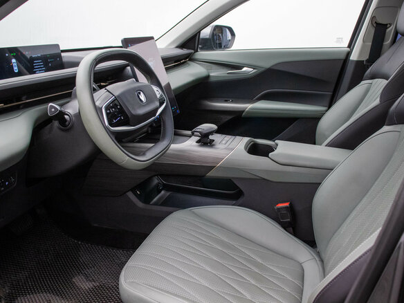 2023 Changan Lamore, серый, 1882000 рублей - вид 9