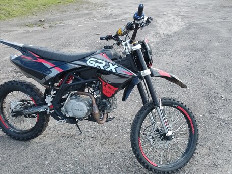 2023 GR GR-X, красный, 50000 рублей, вид 5