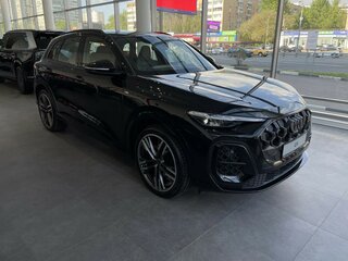 2026 Audi Q5 45 TFSI III (GU), серый, 9200000 рублей, вид 3