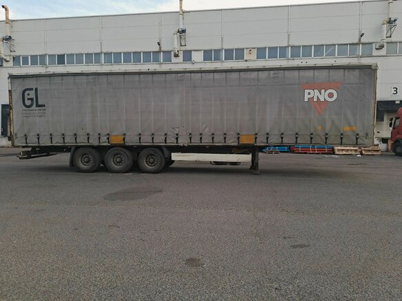 2007 Krone SDP 27, серый, 750000 рублей