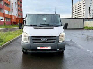 2008 Ford Transit, белый, 700000 рублей, вид 4