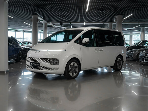 2021 Hyundai Staria I, белый