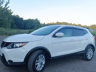 2019 Nissan Rogue Sport I, белый, 1800000 рублей, вид 5