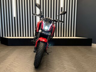 2024 Stels M502N, красный, 325000 рублей, вид 2
