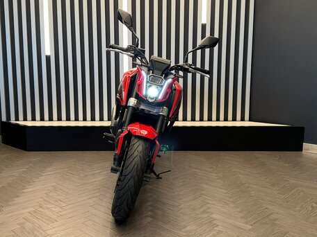 2024 Stels M502N, красный, 350000 рублей, вид 2