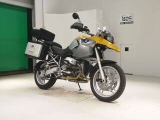 2004 BMW R 1200 GS, жёлтый, 597000 рублей, вид 3