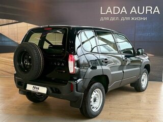 2026 Lada (ВАЗ) Niva Travel I Рестайлинг, зелёный, 1419000 рублей, вид 1