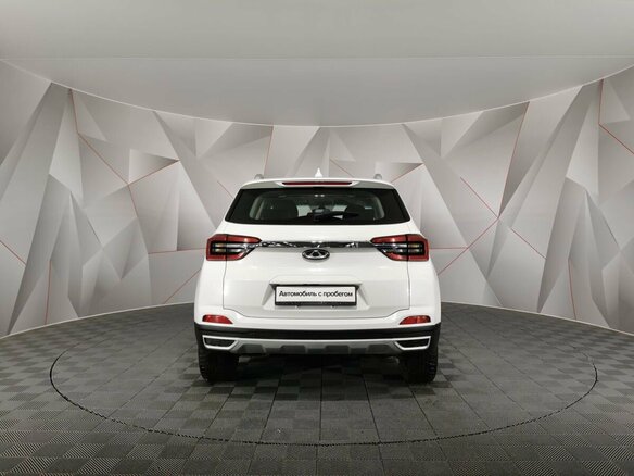 2022 Chery Tiggo 4 I Рестайлинг, серый, 690000 рублей - вид 7