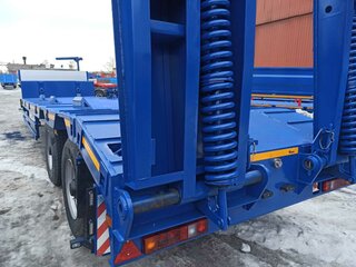 2024 ЧМЗАП Низкорамные, синий, 2400000 рублей, вид 3