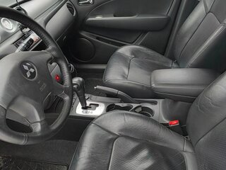 2006 Mitsubishi Outlander I, синий, 750000 рублей, вид 5