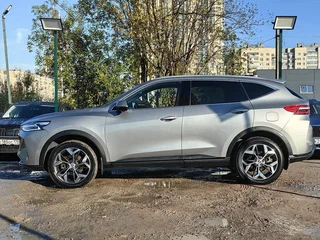 2022 Haval F7 I Рестайлинг, серебристый, 2199000 рублей, вид 5