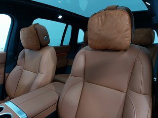 2025 Li Auto (Lixiang) L6 I, чёрный, 8190000 рублей, вид 5