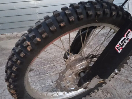 2014 Baltmotors Enduro 250, белый, 100000 рублей, вид 3