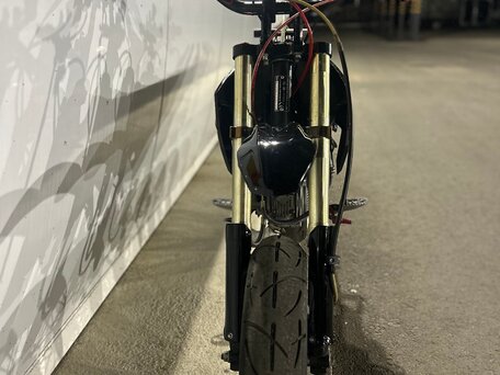 2025 Kayo Basic TT140, чёрный, 65000 рублей, вид 1