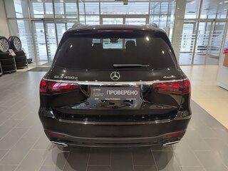 2025 Mercedes-Benz GLS 450 d II (X167) Рестайлинг, чёрный, 18520000 рублей, вид 4