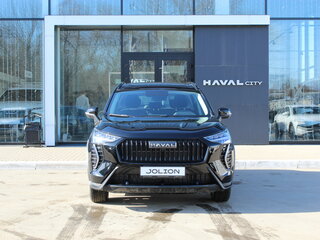 2026 Haval Jolion I Рестайлинг 2, чёрный, 2499000 рублей, вид 2