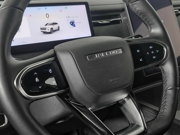 2024 Jaecoo J7 I, зелёный, 1999999 рублей - вид 14