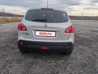 2008 Nissan Qashqai I, серый, 690000 рублей, вид 5