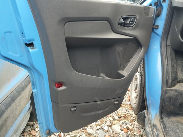 2021 Ford Transit, синий, 2449000 рублей - вид 8