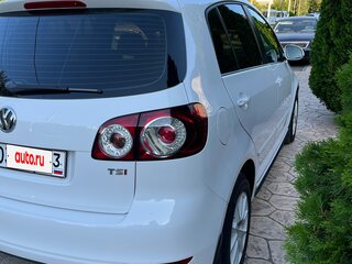 2013 Volkswagen Golf Plus II, белый, 1037000 рублей, вид 3
