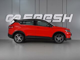 2020 Geely Coolray I, красный, 1760000 рублей, вид 5
