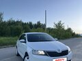 2016 Skoda Rapid I, белый, 700000 рублей - вид 4